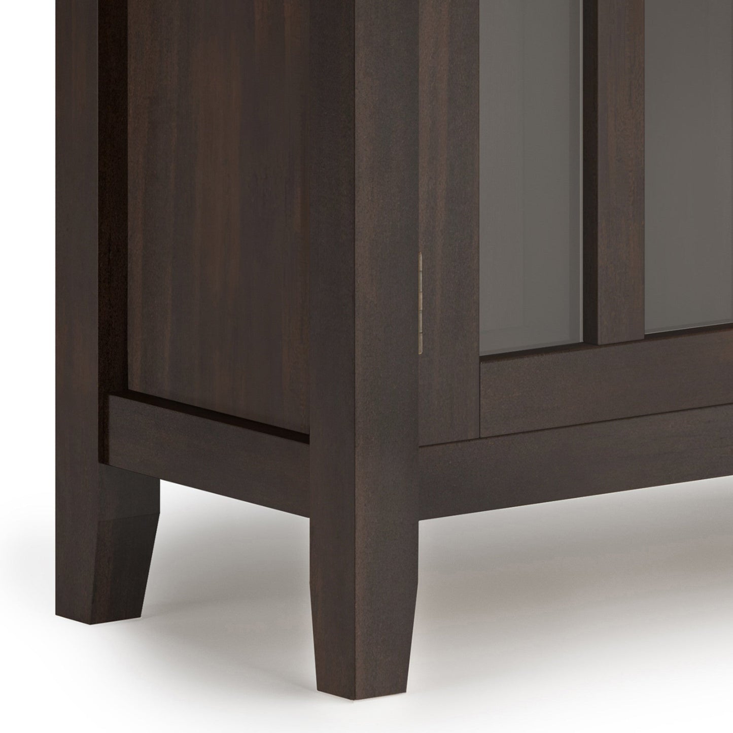 Tobacco Brown | Artisan Low Storage Cabinet