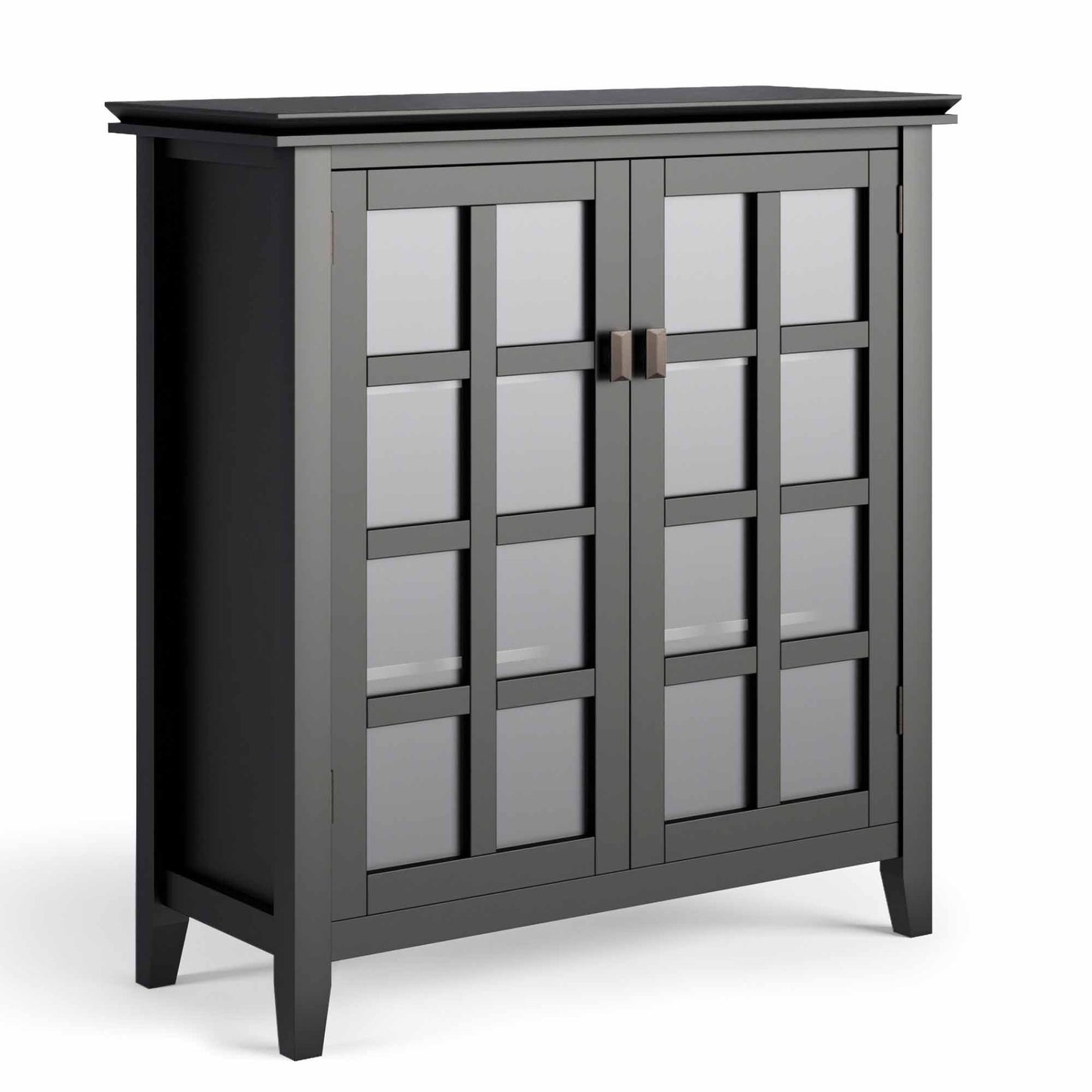 Black | Artisan Medium Storage Cabinet