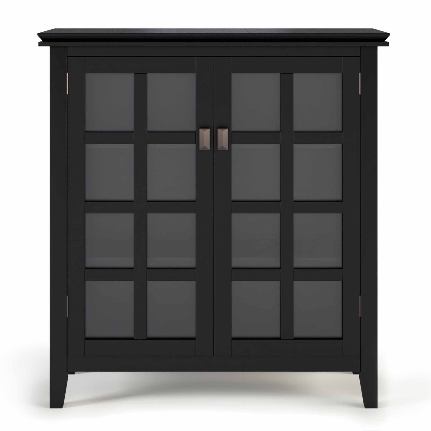 Black | Artisan Medium Storage Cabinet