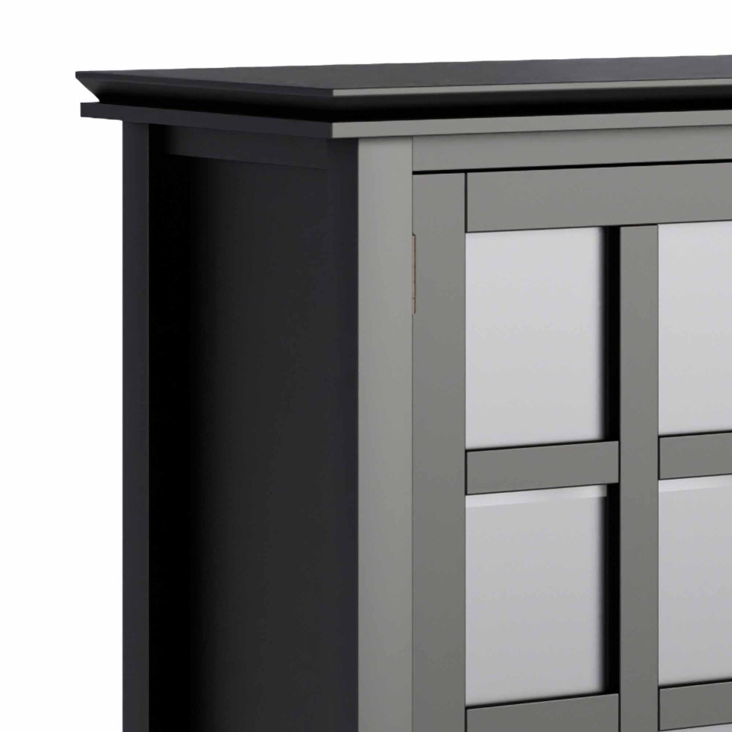 Black | Artisan Medium Storage Cabinet