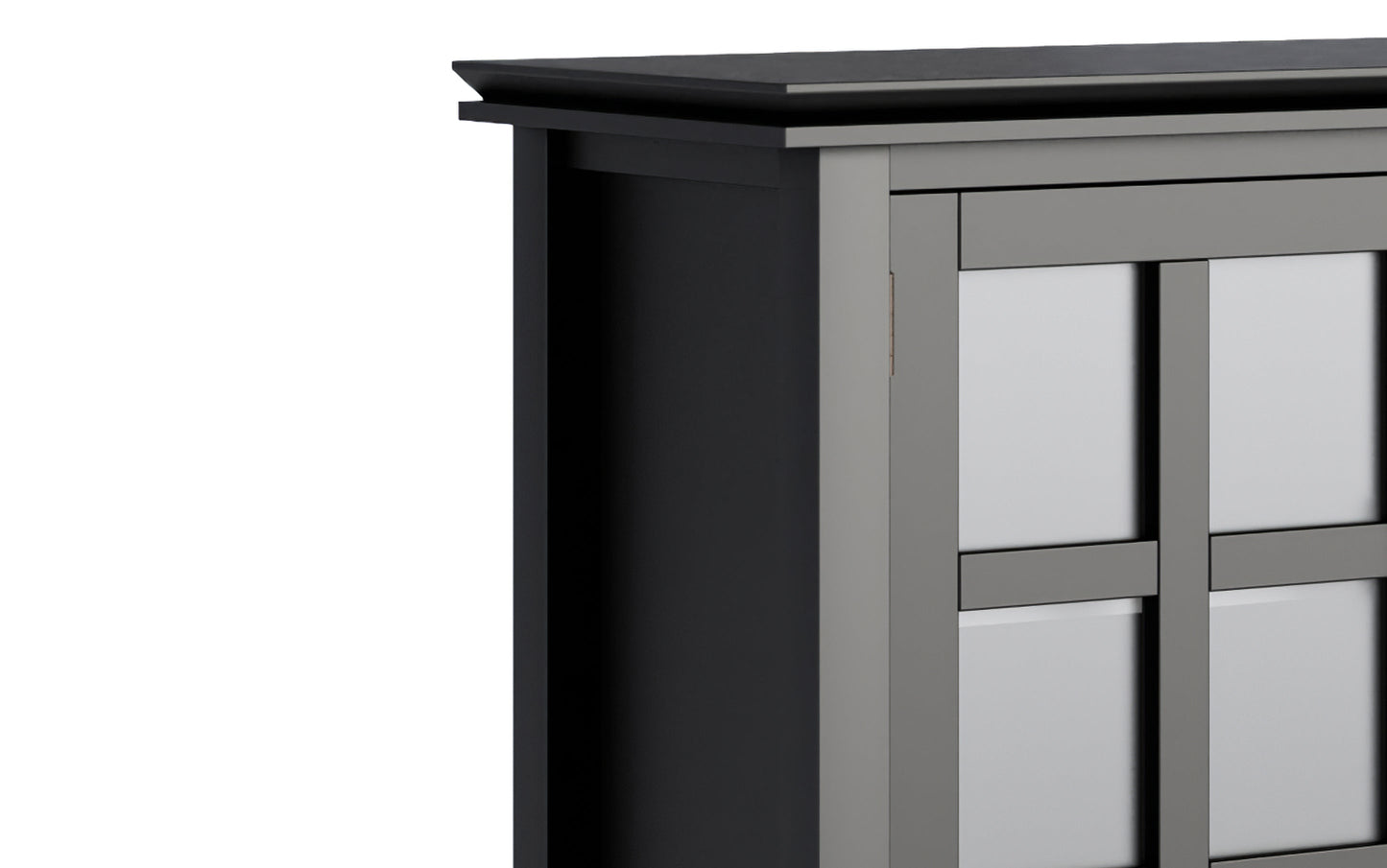 Black | Artisan Medium Storage Cabinet