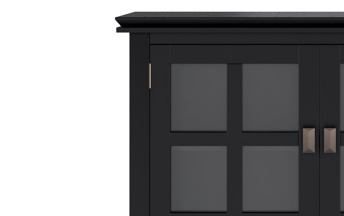 Black | Artisan Medium Storage Cabinet