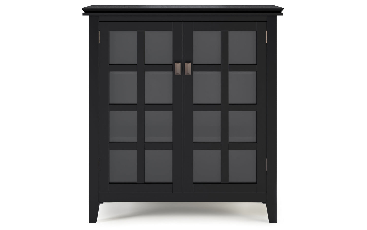 Black | Artisan Medium Storage Cabinet