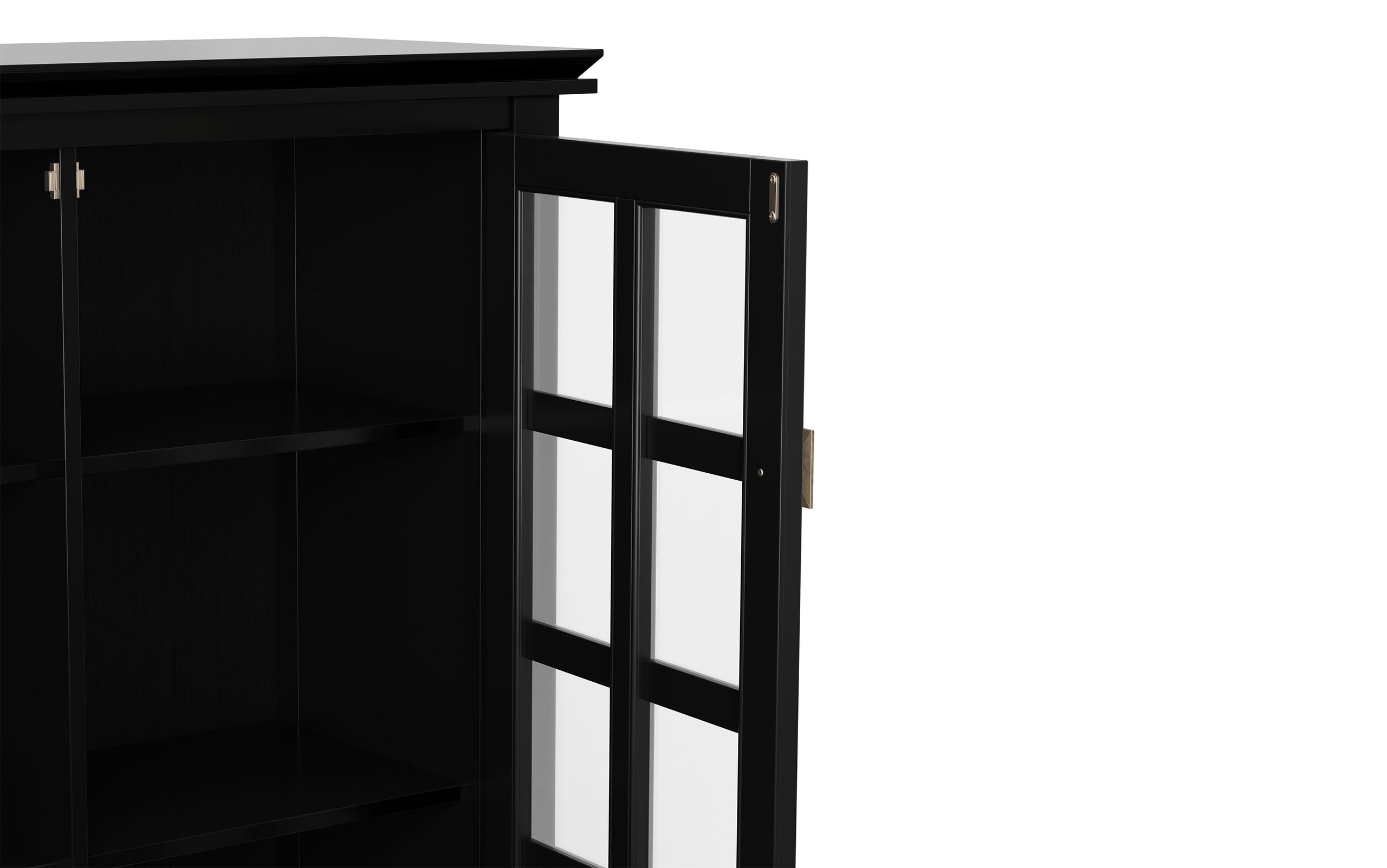 Black | Artisan Medium Storage Cabinet