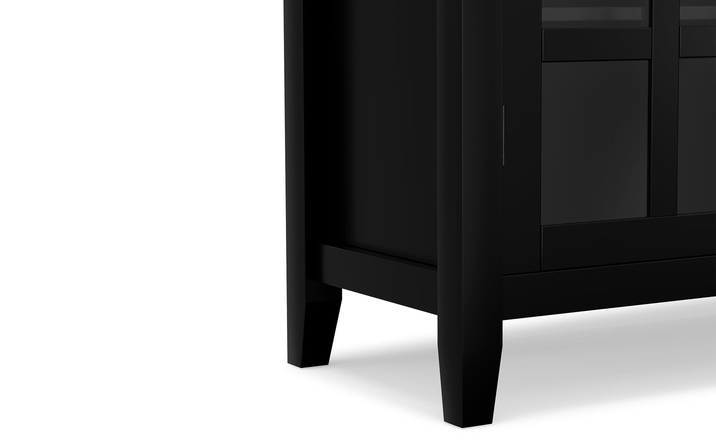 Black | Artisan Medium Storage Cabinet