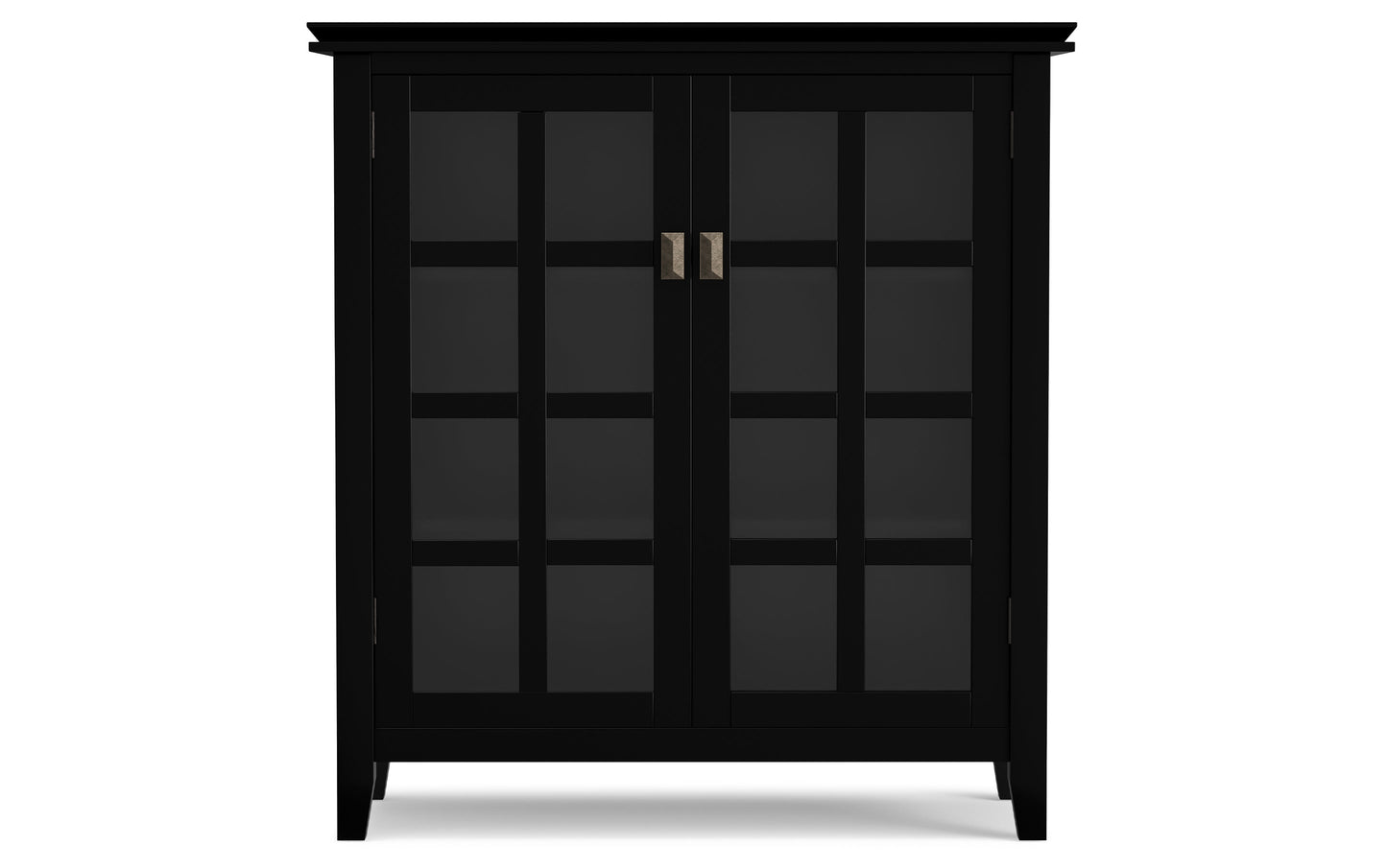 Black | Artisan Medium Storage Cabinet