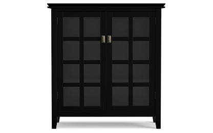 Black | Artisan Medium Storage Cabinet