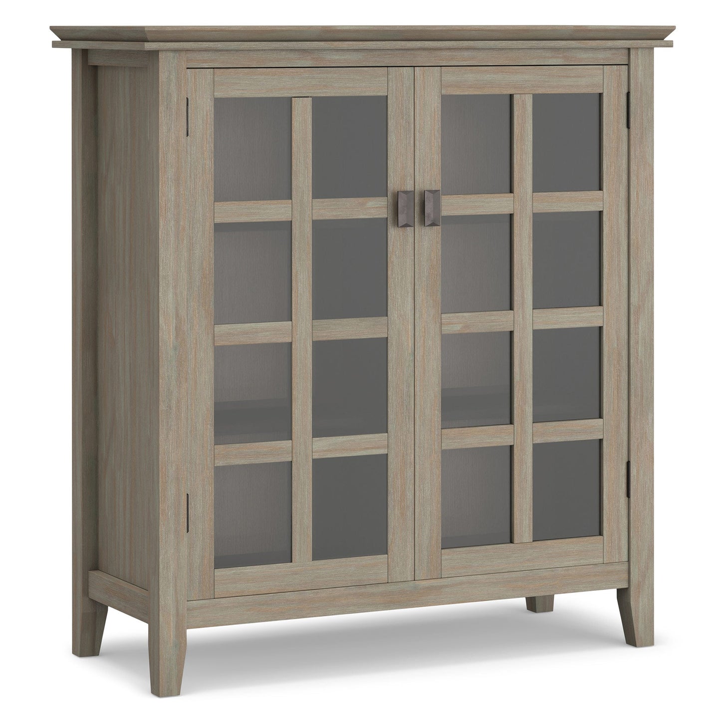 Distressed Grey | Artisan Medium Storage Cabinet