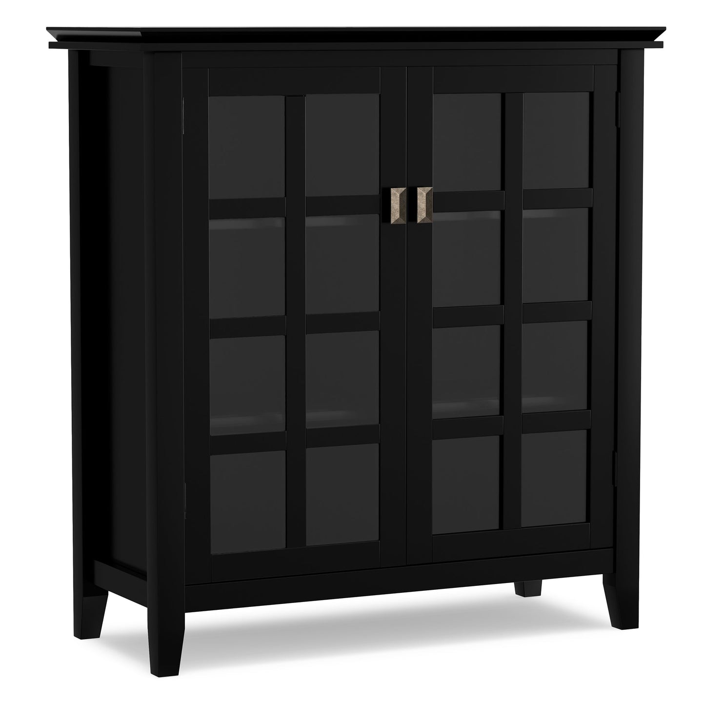 Black | Artisan Medium Storage Cabinet