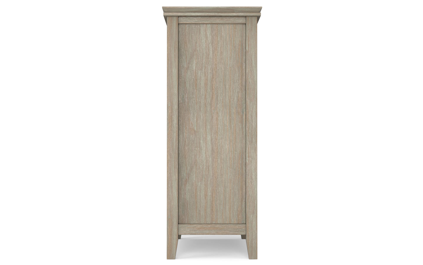 Distressed Grey | Artisan Medium Storage Cabinet