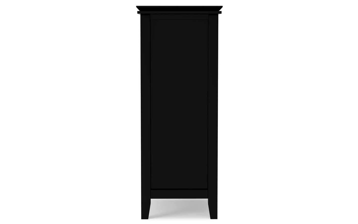 Black | Artisan Medium Storage Cabinet