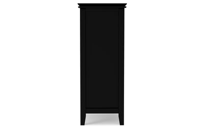 Black | Artisan Medium Storage Cabinet