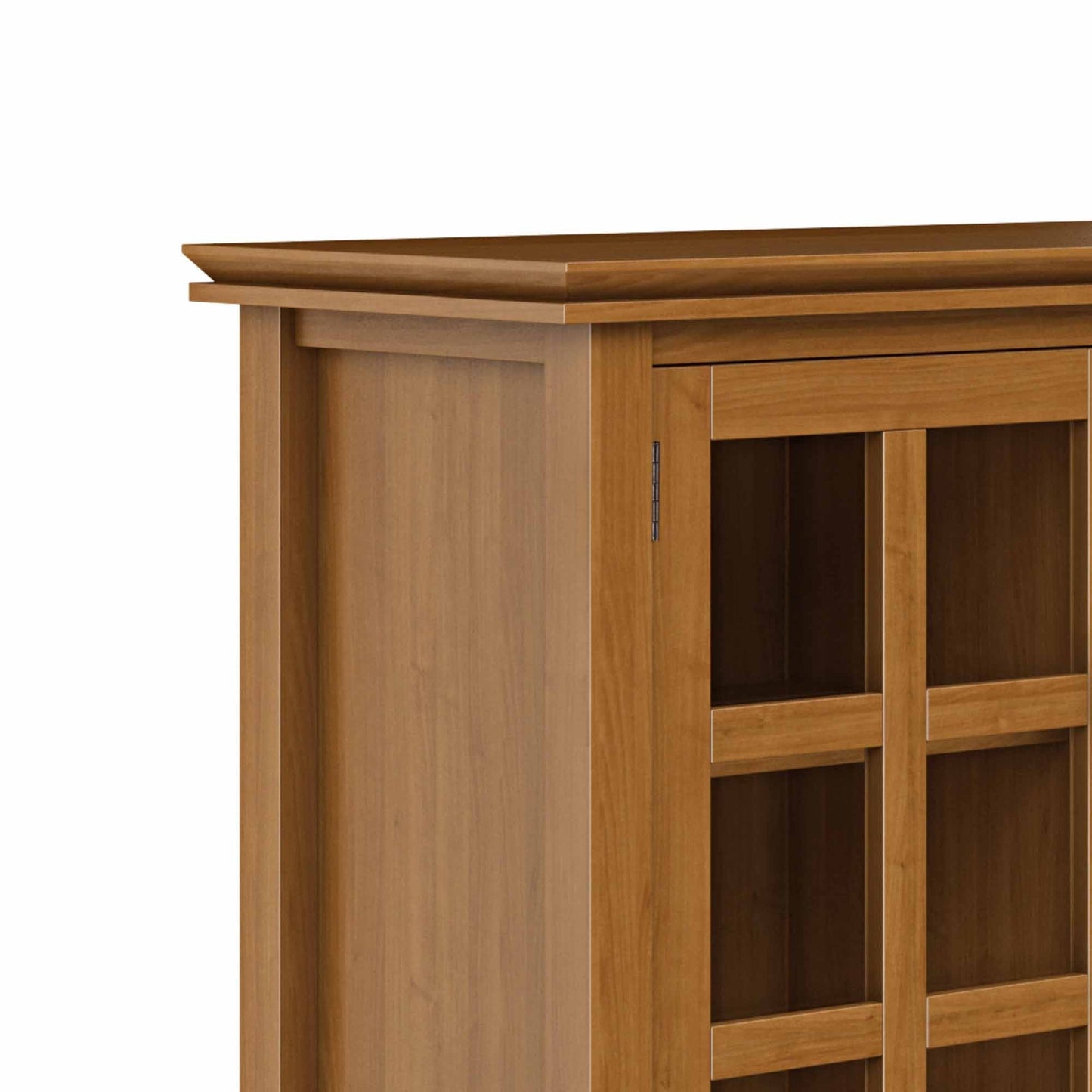 Honey Brown | Artisan Medium Storage Cabinet