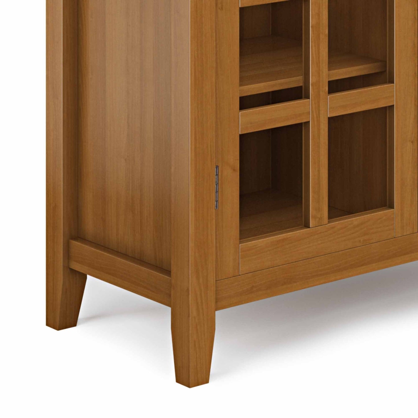 Honey Brown | Artisan Medium Storage Cabinet