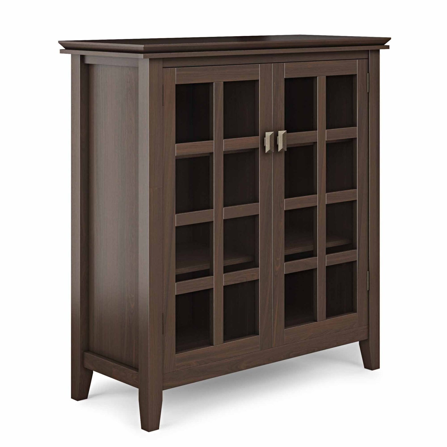 Tobacco Brown | Artisan Medium Storage Cabinet