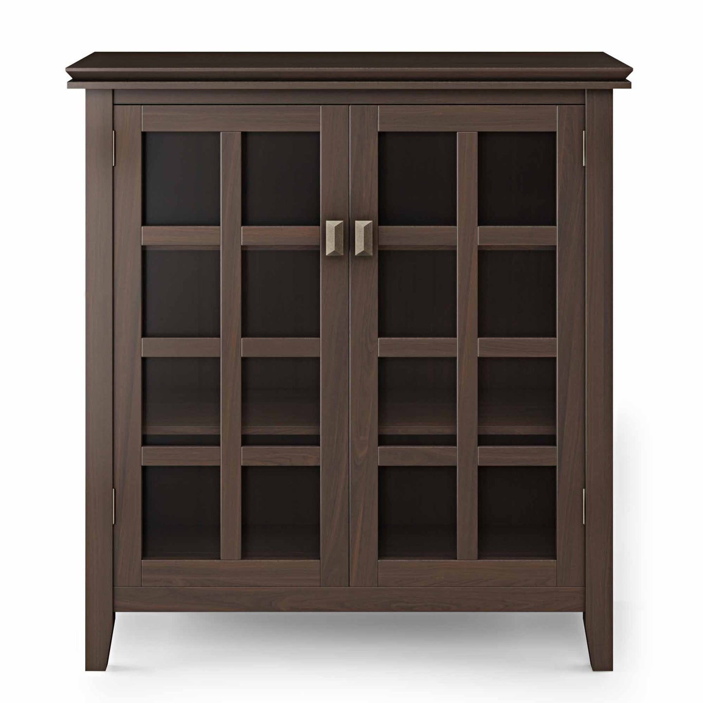 Tobacco Brown | Artisan Medium Storage Cabinet