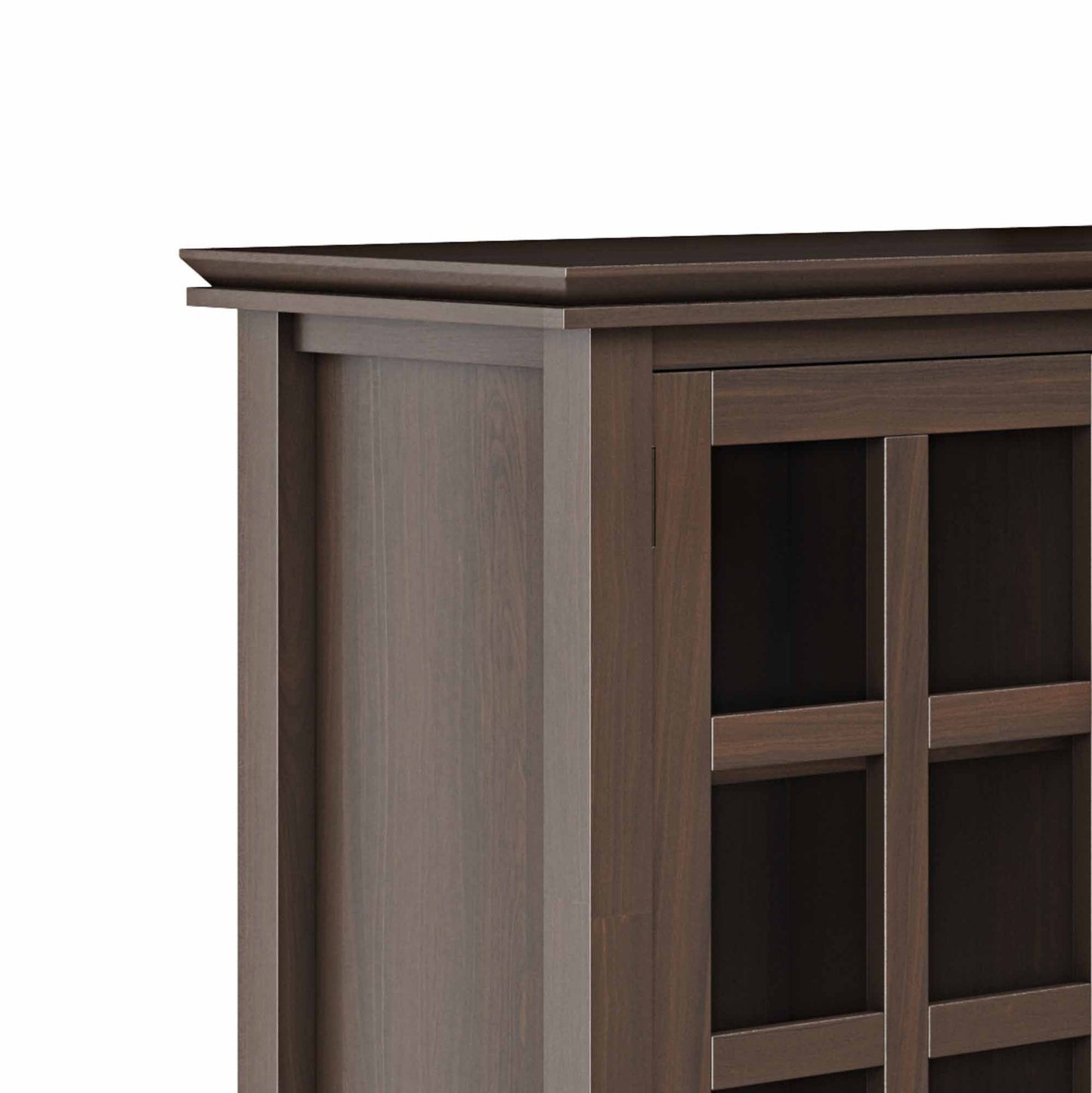 Tobacco Brown | Artisan Medium Storage Cabinet