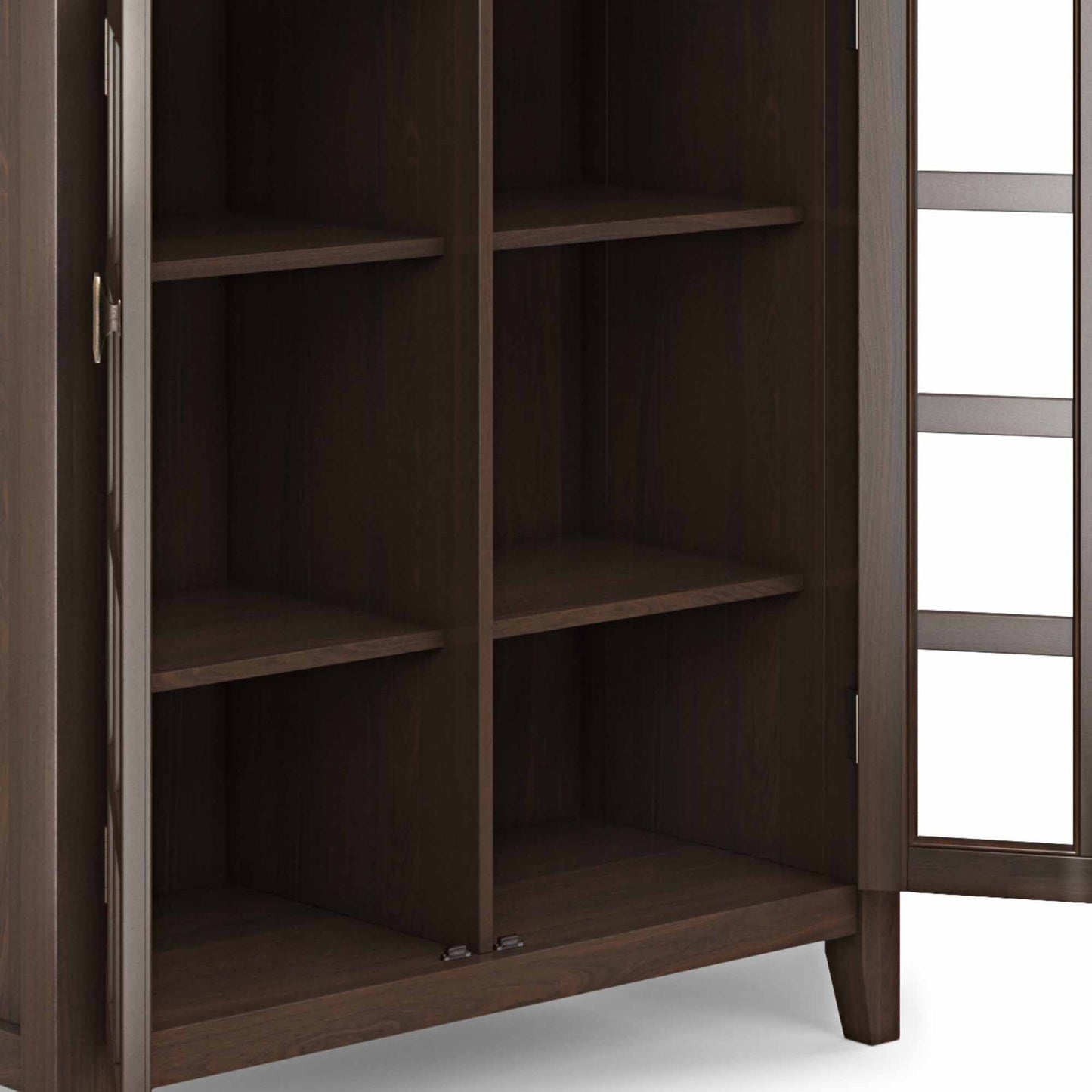 Tobacco Brown | Artisan Medium Storage Cabinet