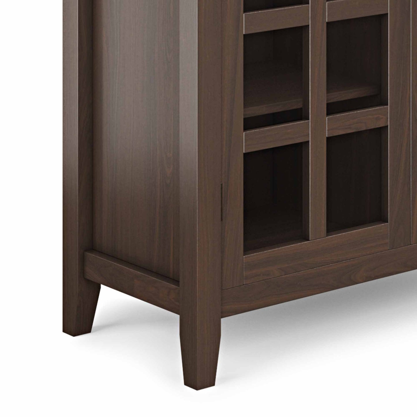 Tobacco Brown | Artisan Medium Storage Cabinet