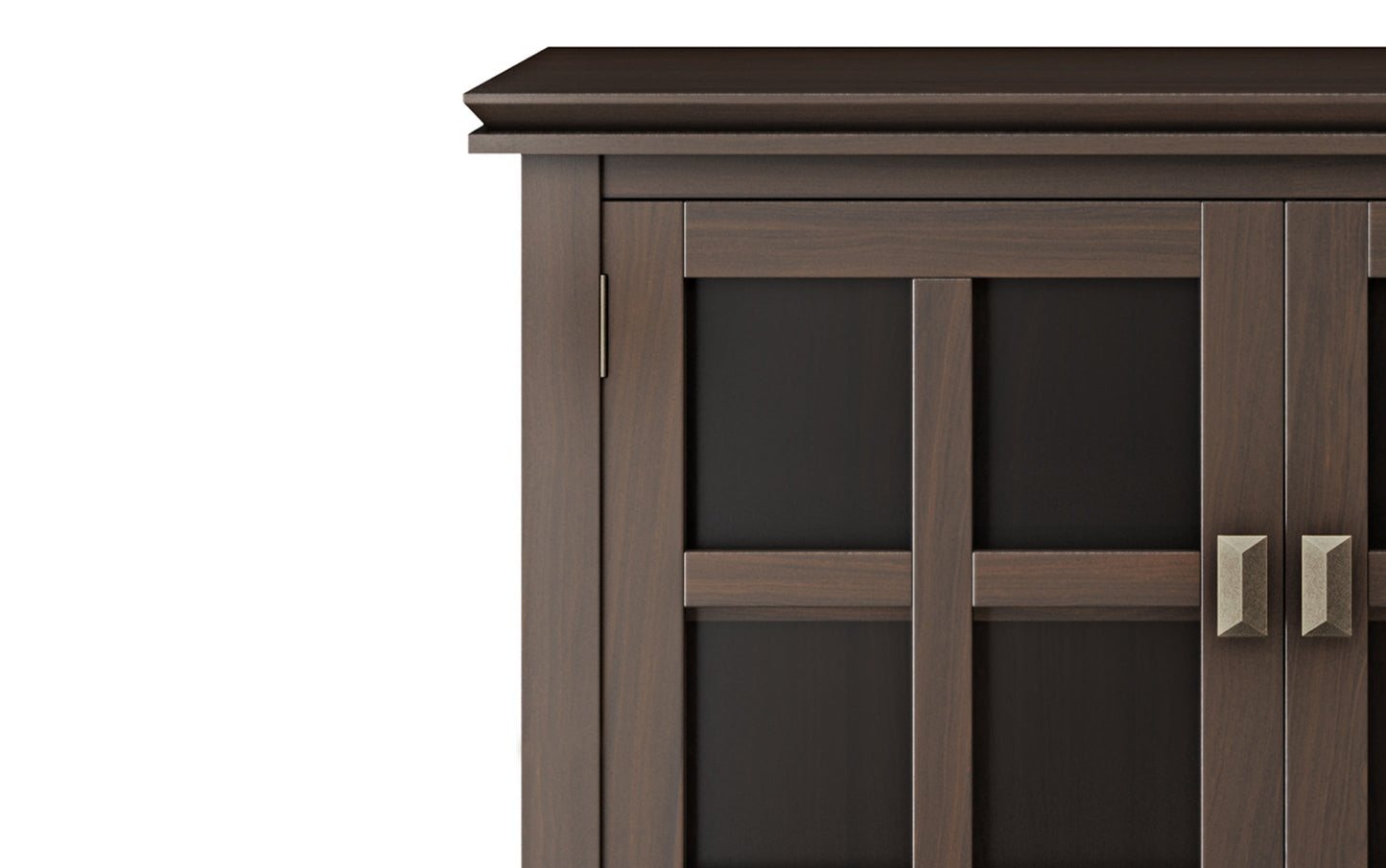 Tobacco Brown | Artisan Medium Storage Cabinet