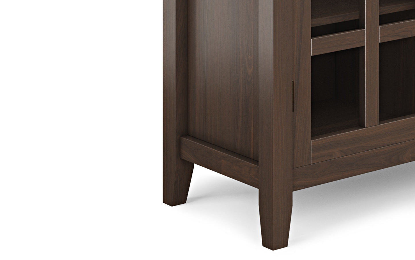 Tobacco Brown | Artisan Medium Storage Cabinet