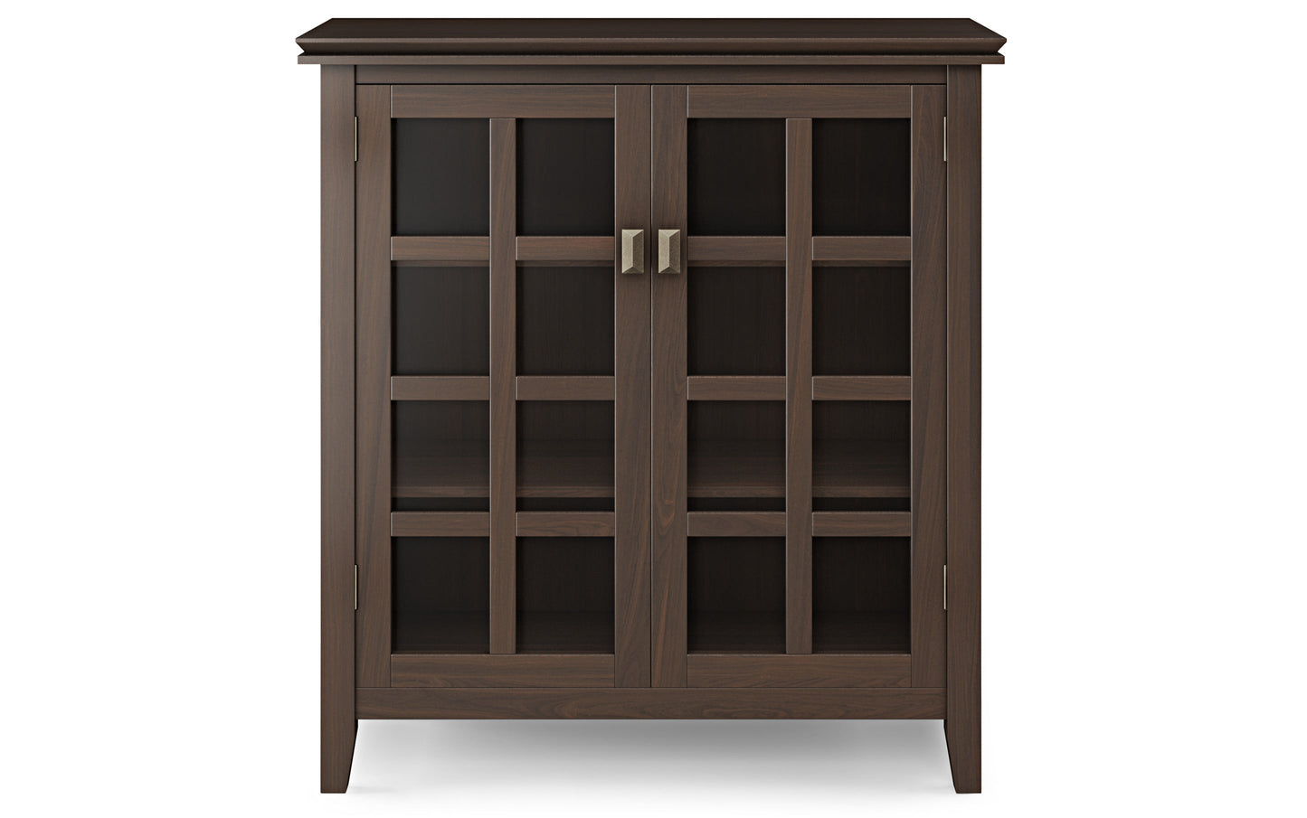 Tobacco Brown | Artisan Medium Storage Cabinet