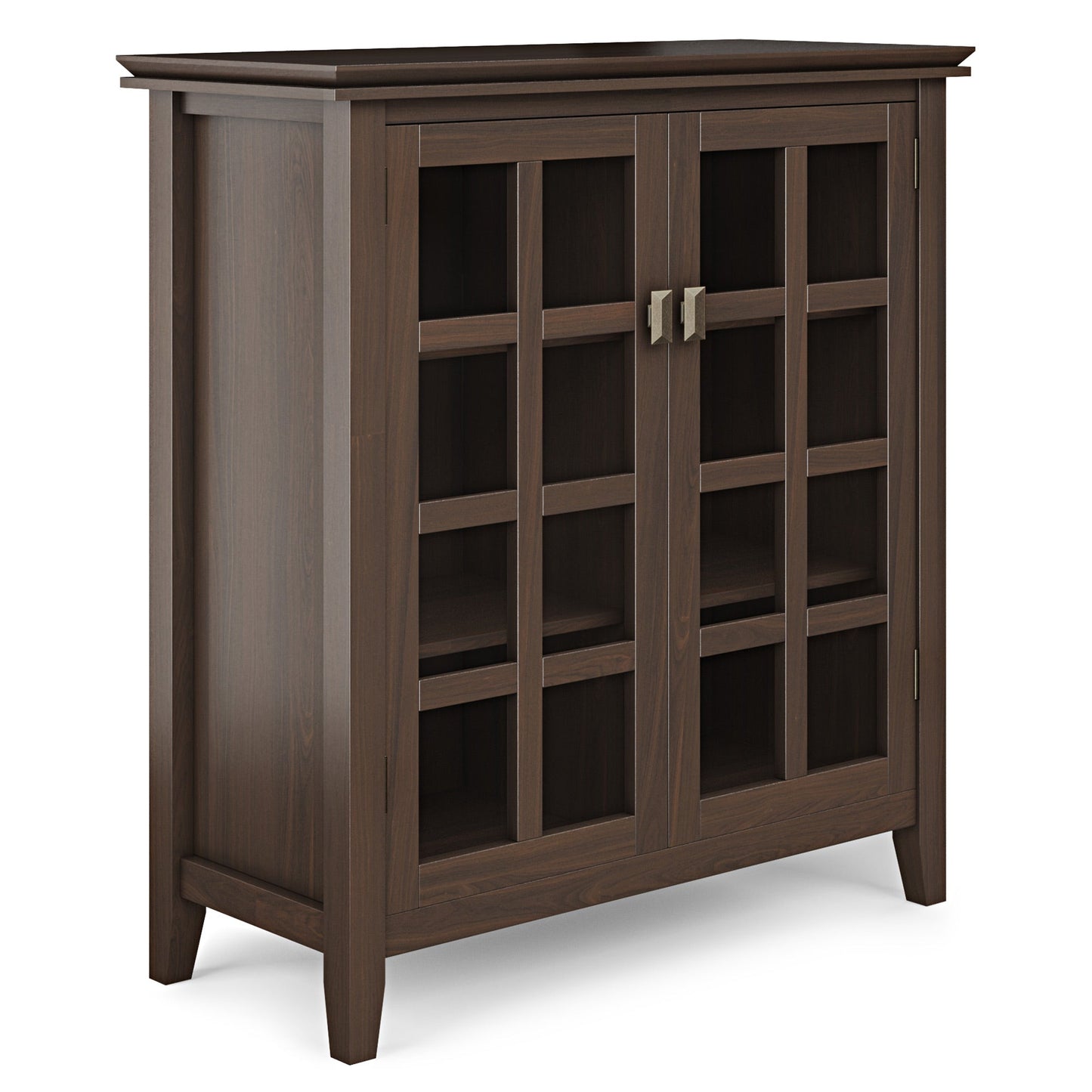 Tobacco Brown | Artisan Medium Storage Cabinet