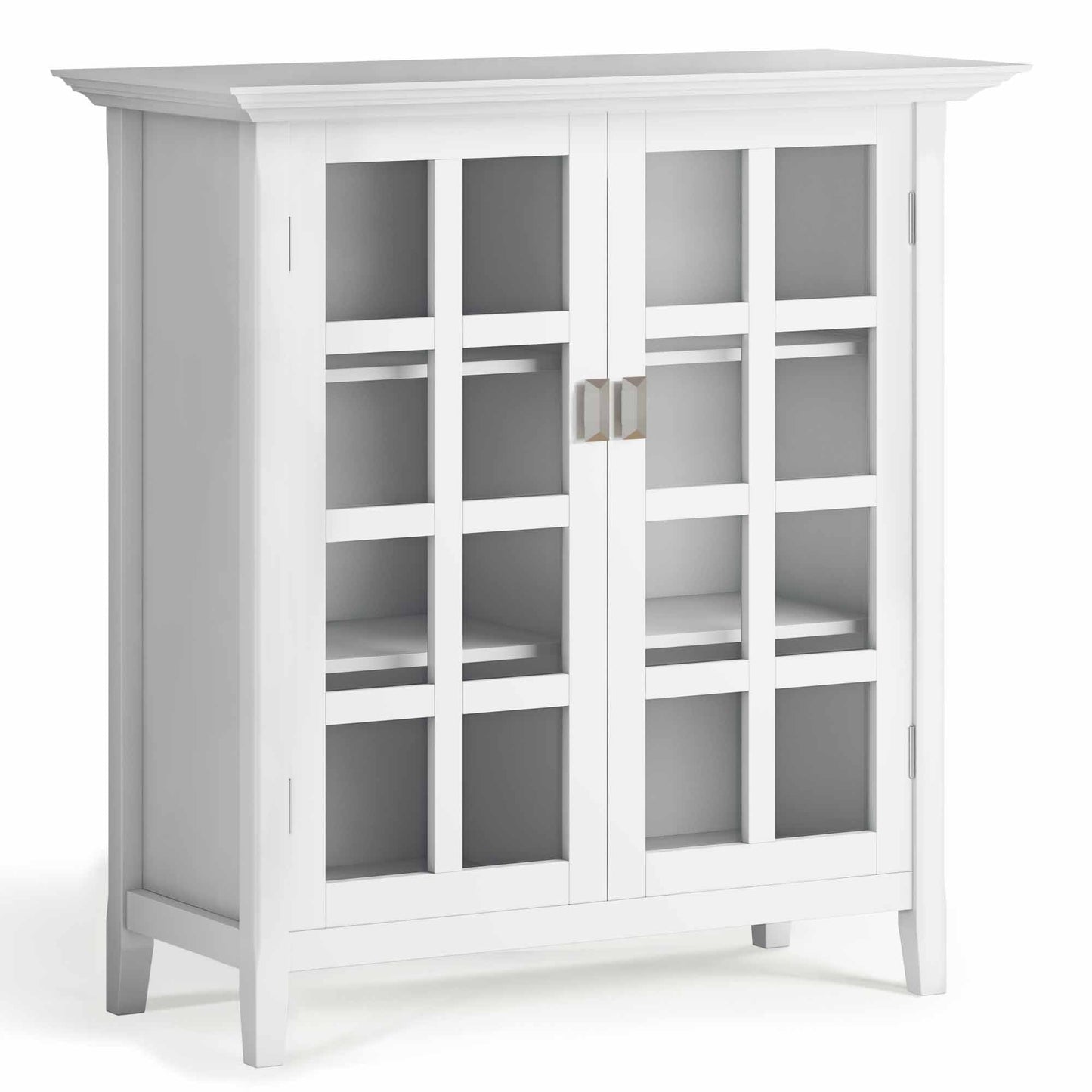 White | Artisan Medium Storage Cabinet