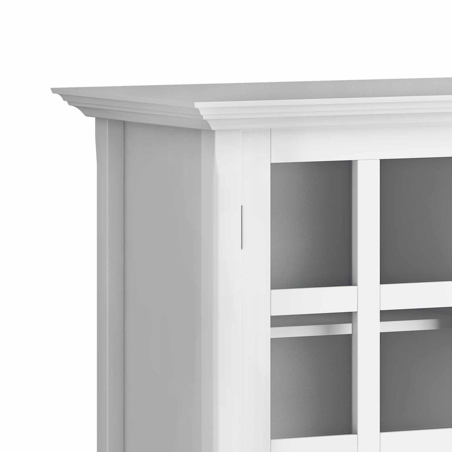 White | Artisan Medium Storage Cabinet