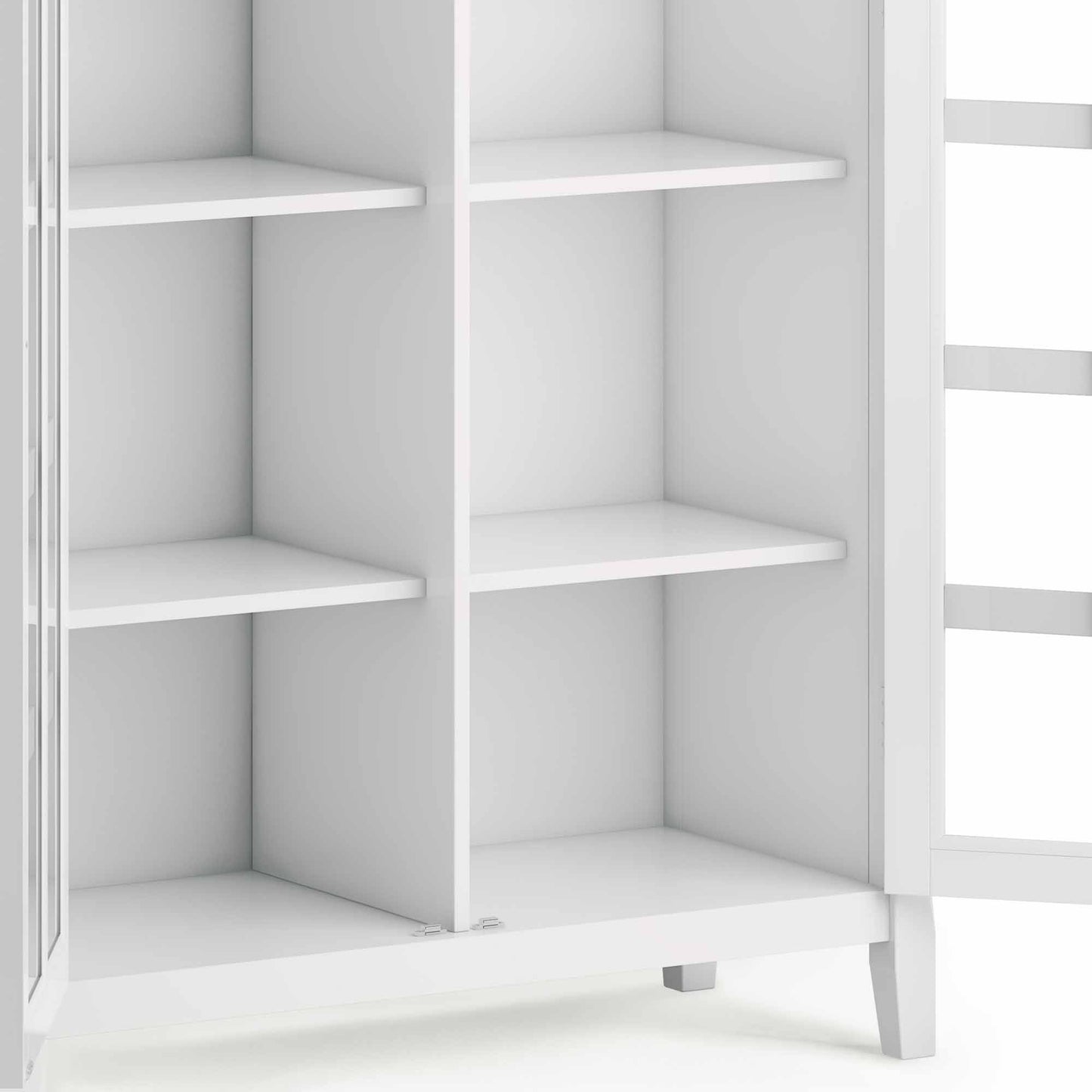 White | Artisan Medium Storage Cabinet