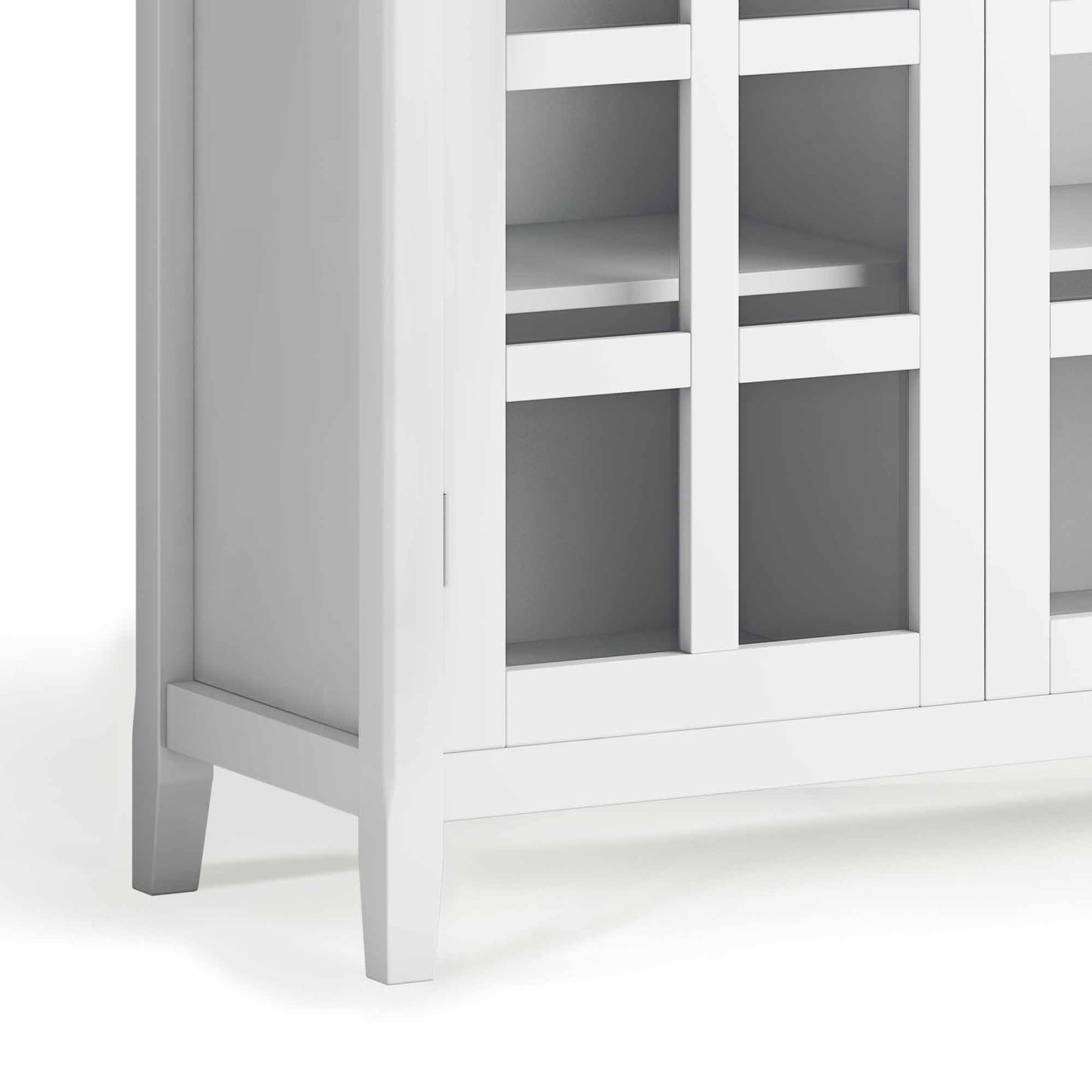 White | Artisan Medium Storage Cabinet