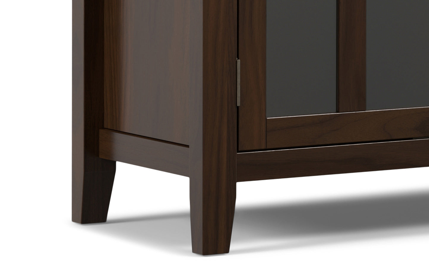 Tobacco Brown | Artisan Tall TV Stand