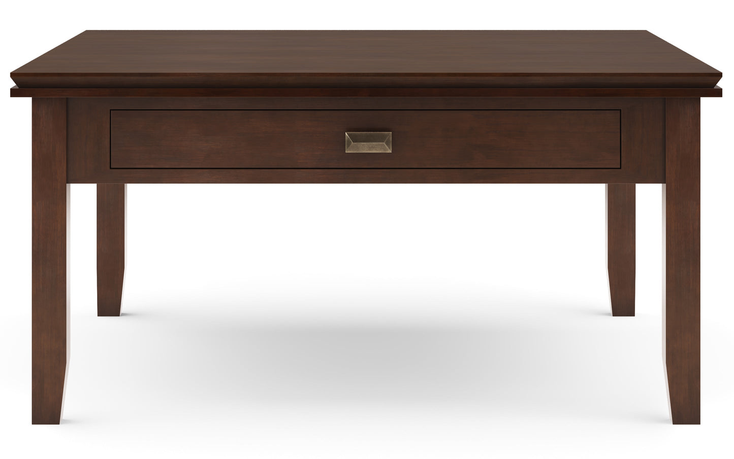 Russet Brown | Artisan Square Coffee Table