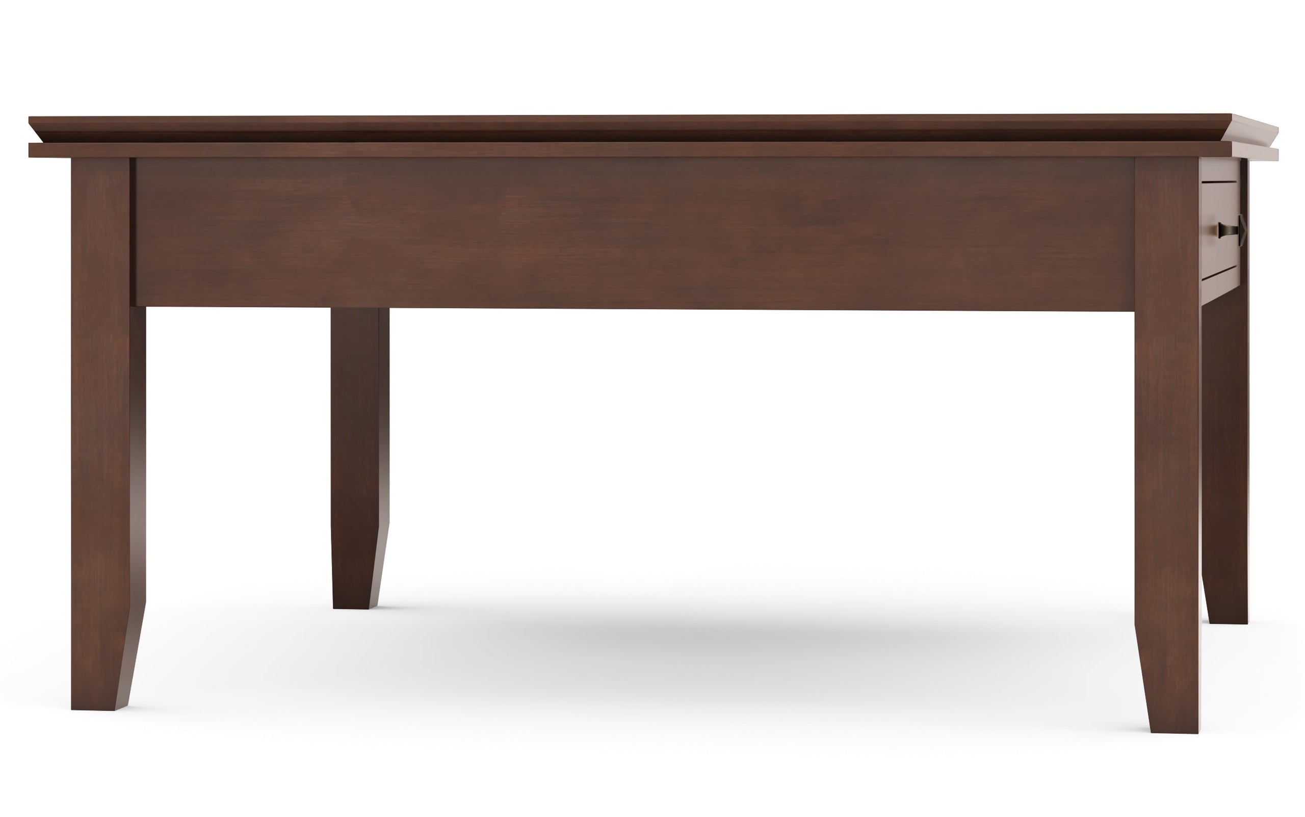 Russet Brown | Artisan Square Coffee Table