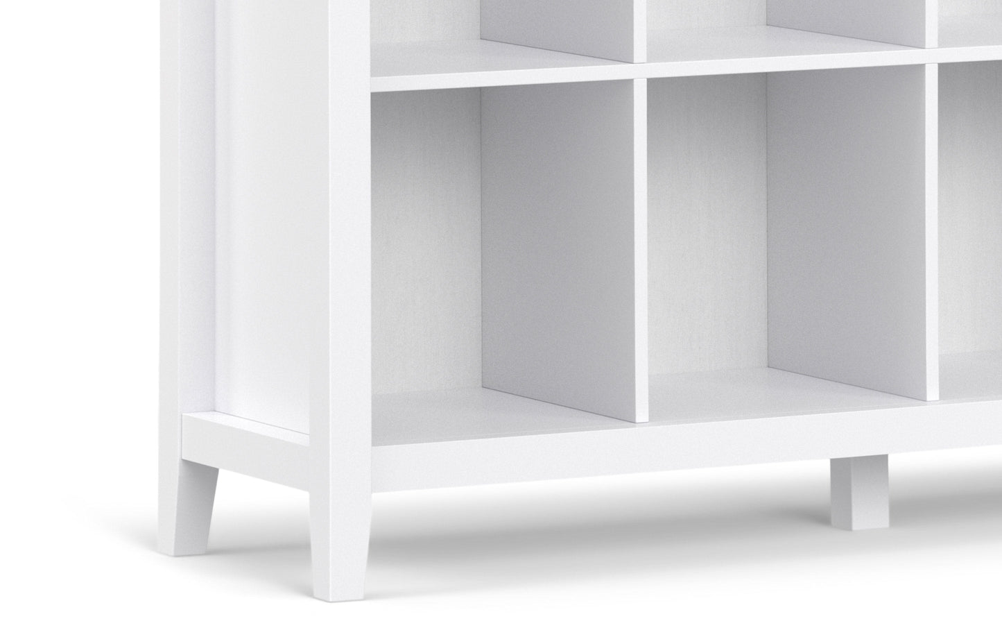 White | Artisan 12 Cube Storage