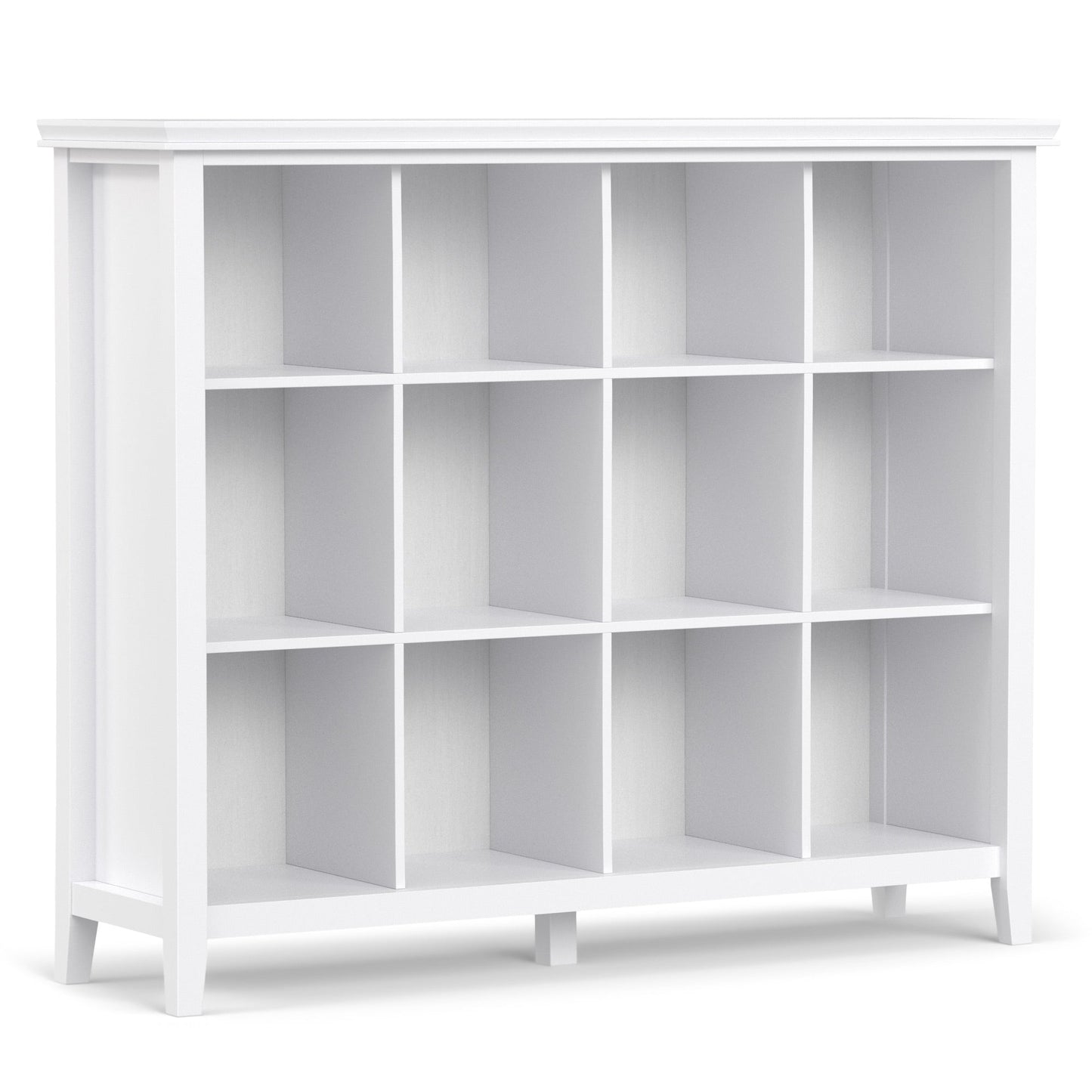 White | Artisan 12 Cube Storage