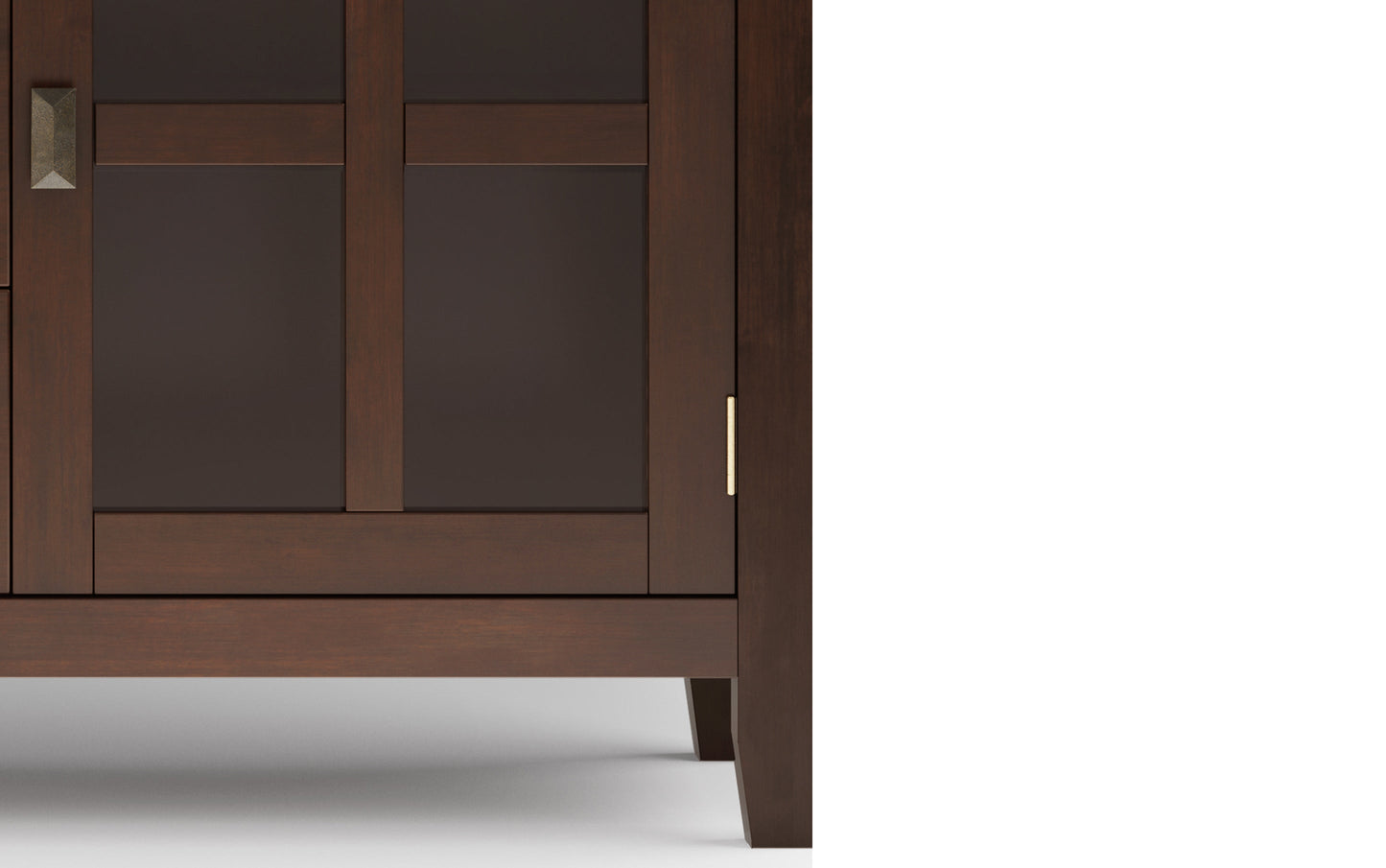 Russet Brown | Artisan Large Sideboard Buffet