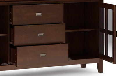 Russet Brown | Artisan Large Sideboard Buffet