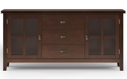 Russet Brown | Artisan Large Sideboard Buffet