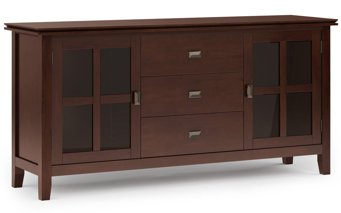 Russet Brown | Artisan Large Sideboard Buffet