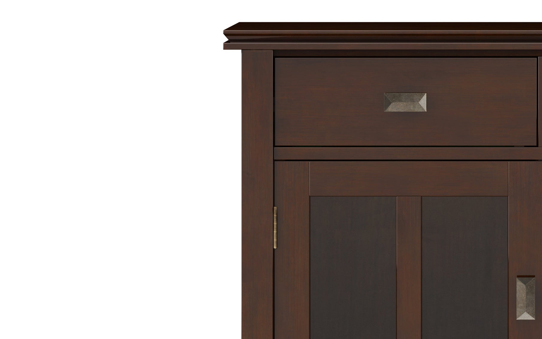 Artisan Entryway Storage Cabinet