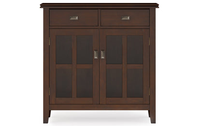 Artisan Entryway Storage Cabinet