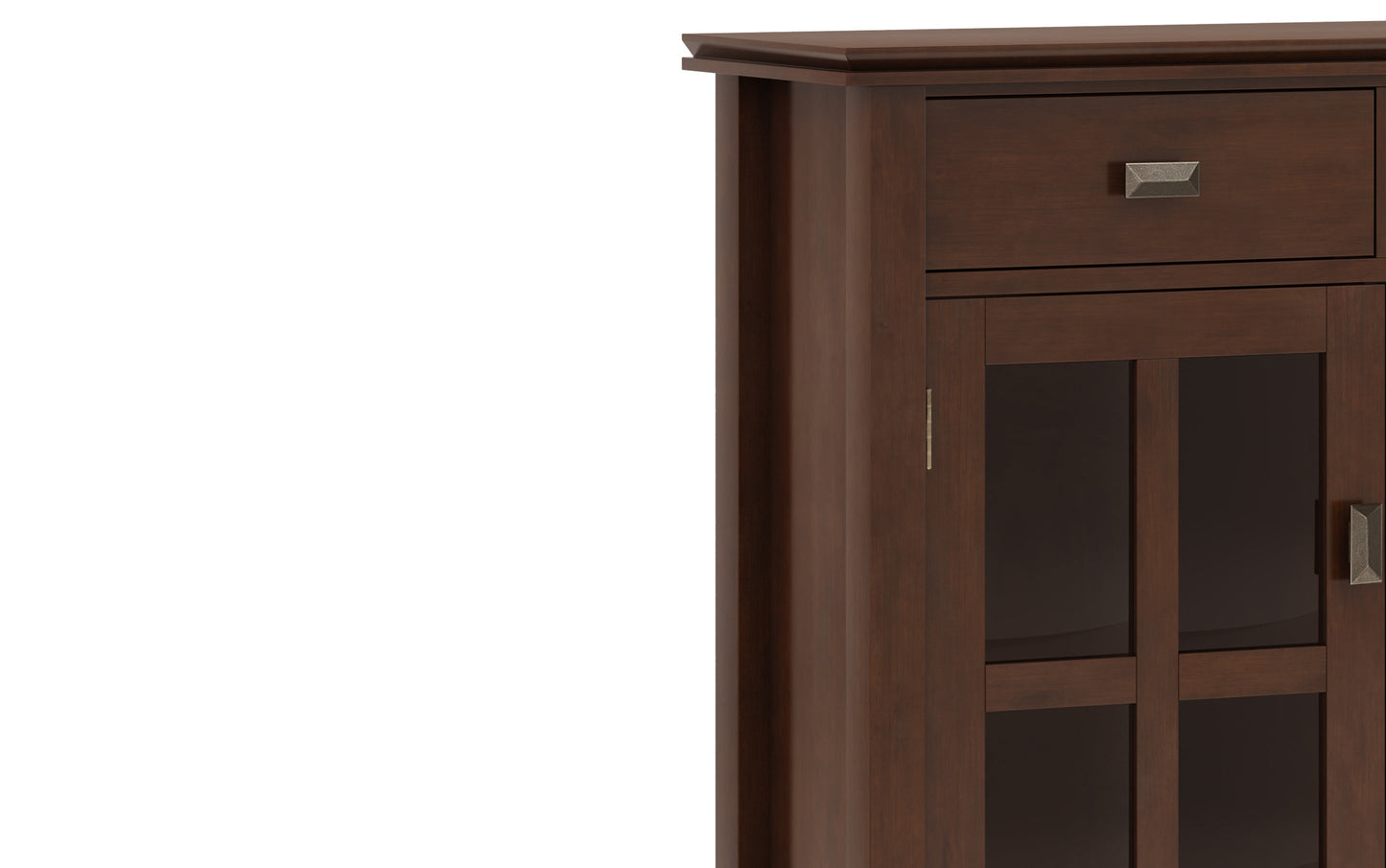 Artisan Entryway Storage Cabinet