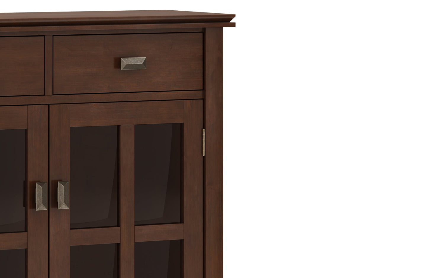 Artisan Entryway Storage Cabinet