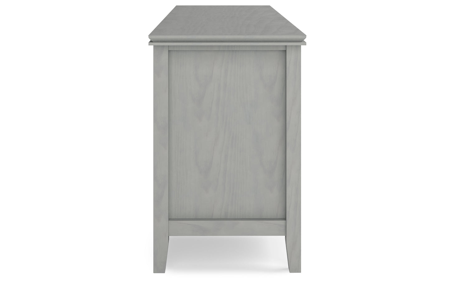 Fog Grey | Artisan 72 inch Tall TV Stand