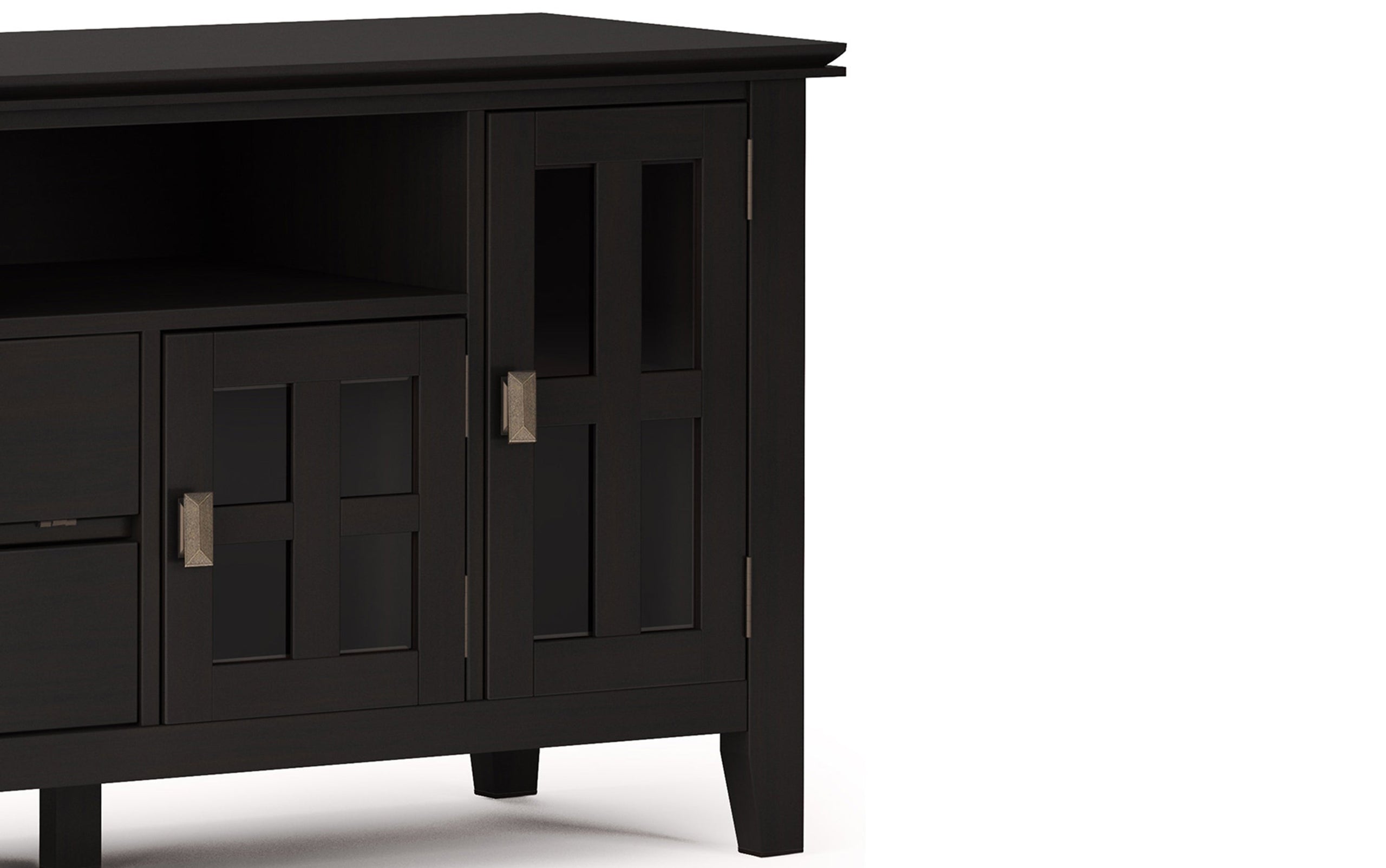 Hickory Brown | Artisan 72 inch Tall TV Stand