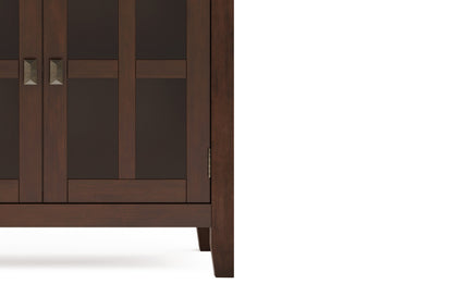 Russet Brown | Artisan Large 4 Door Sideboard Buffet