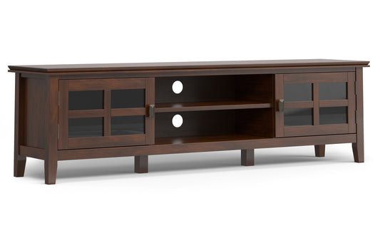 Artisan 72 inch Low TV Media Stand