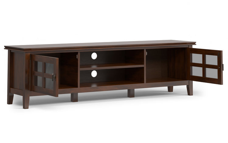 Artisan 72 inch Low TV Media Stand