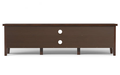 Artisan 72 inch Low TV Media Stand